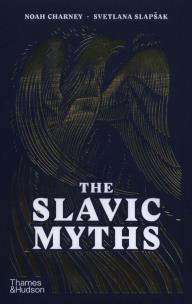 Okładka książki The Slavic Myths