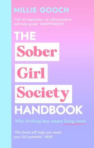 Okładka książki The Sober Girl Society Handbook