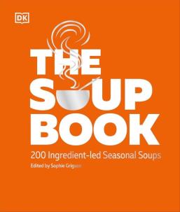Okładka książki The Soup Book