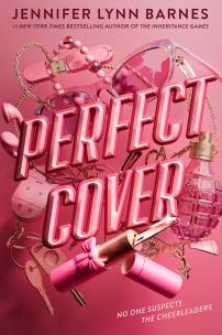 Okładka książki The Squad: Perfect Cover