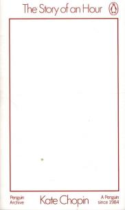 Okładka książki The Story of an Hour