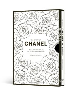 The Story of Chanel Gift Set  wer. angielska. Autor: Baxter-Wright Emma. Multiszop.pl Okładka książki The Story of Chanel Gift Set  wer. angielska