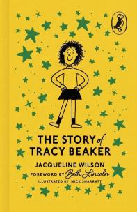 The Story of Tracy Beaker. Autor: Jacqueline Wilson. Multiszop.pl Okładka książki The Story of Tracy Beaker