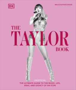 Okładka książki The Taylor Swift Book