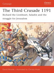 Okładka książki The Third Crusade 1191