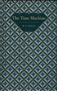 Okładka książki The Time Machine