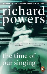 Okładka książki The Time of our Singing