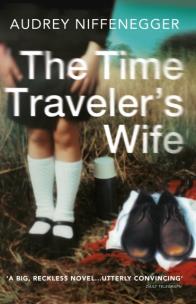 Okładka książki The Time Traveler's Wife