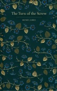 Okładka książki The Turn of the Screw