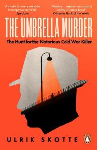 Okładka książki The Umbrella Murder wer. angielska