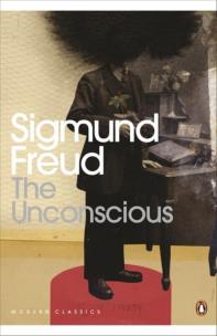 The Unconscious wer. angielska. Autor: Sigmund Freud. Multiszop.pl Okładka książki The Unconscious wer. angielska