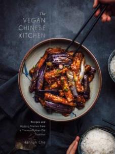 Okładka książki The Vegan Chinese Kitchen