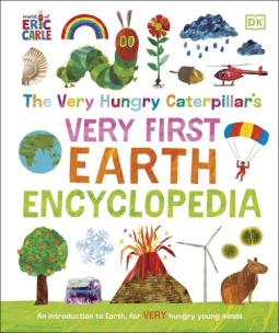 Opakowanie The Very Hungry Caterpillar's Very First Earth Encyclopedia