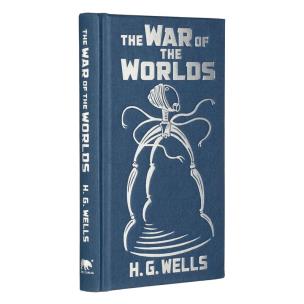 The War of the Worlds wer. angielska. Autor: H. G. Wells. Multiszop.pl Okładka książki The War of the Worlds wer. angielska