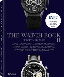 Okładka książki The Watch Book II TN4T