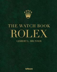 Okładka książki The Watch Book Rolex 4th Rev Ed