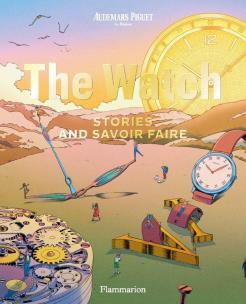 The Watch. Wydawca: Flammarion. Multiszop.pl Opakowanie The Watch