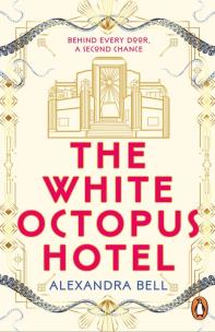 Okładka książki The White Octopus Hotel