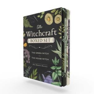Okładka książki The Witchcraft Boxed Set
