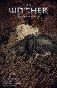 Okładka książki The Witcher Volume 5: Fading Memories