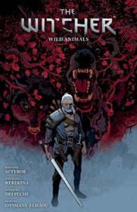 The Witcher Volume 8: Wild Animals. Autor: Sztybor Bartosz. Multiszop.pl Okładka książki The Witcher Volume 8: Wild Animals