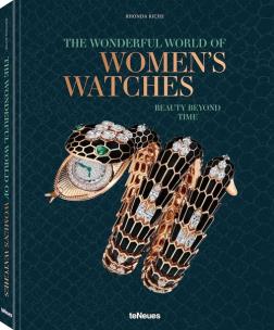 Okładka książki The Wonderful World of Women's Watches