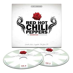 Okładka książki The Woodstock Chronicles 2CD