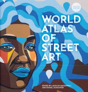 Okładka książki The World Atlas of Street Art wer. angielska