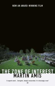 Okładka książki The Zone of Interest