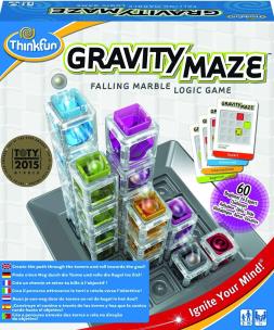Opakowanie ThinkFun - Gravity Maze
