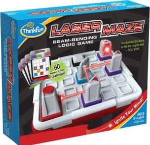 Opakowanie ThinkFun - Laser Maze