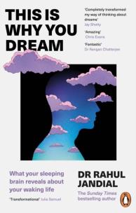 This Is Why You Dream wer. angielska. Autor: Jandial Rahul. Multiszop.pl Okładka książki This Is Why You Dream wer. angielska