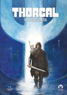 Okładka książki Thorgal Gra Fabularna. Podręcznik główny