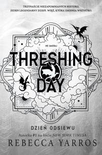 Okładka książki Threshing Day. Dzień Odsiewu