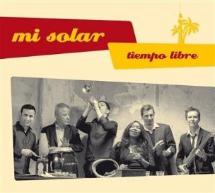 Okładka książki Tiempo Libre CD
