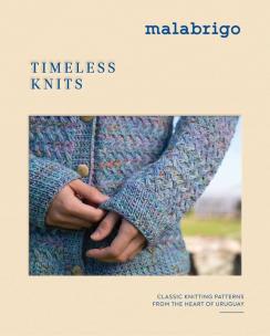 Okładka książki Timeless Knits