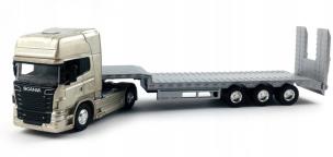 Opakowanie Tir Scania V8 R730 1:64 WELLY
