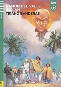 Okładka książki Tirano Banderas