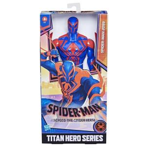Opakowanie Titan Hero Series Spider-Man 2099 figurka 30 cm