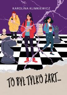 Okładka książki To był tylko żart...