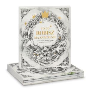 Okładka książki To co robisz ma znaczenie