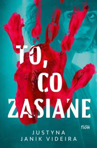Okładka książki To, co zasiane
