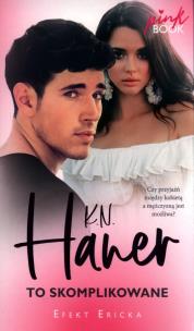 Okładka książki To skomplikowane