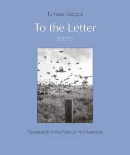 To the Letter. Autor: Różycki Tomasz. Multiszop.pl Okładka książki To the Letter