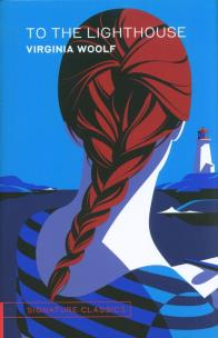 Okładka książki To the Lighthouse
