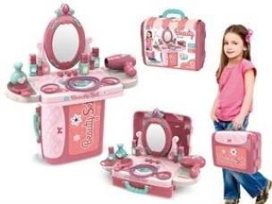 Opakowanie Toaletka kuferek