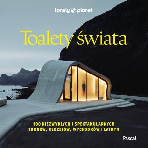Okładka książki Toalety świata. Lonely Planet