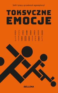 Okładka książki Toksyczne emocje (wydanie pocketowe)