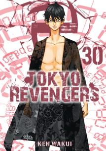 Okładka książki Tokyo Revengers. Tom 30