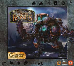 Opakowanie Too Many Bones: Gasket